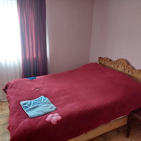Guest House Tsasne Omalo Dış mekan fotoğraf