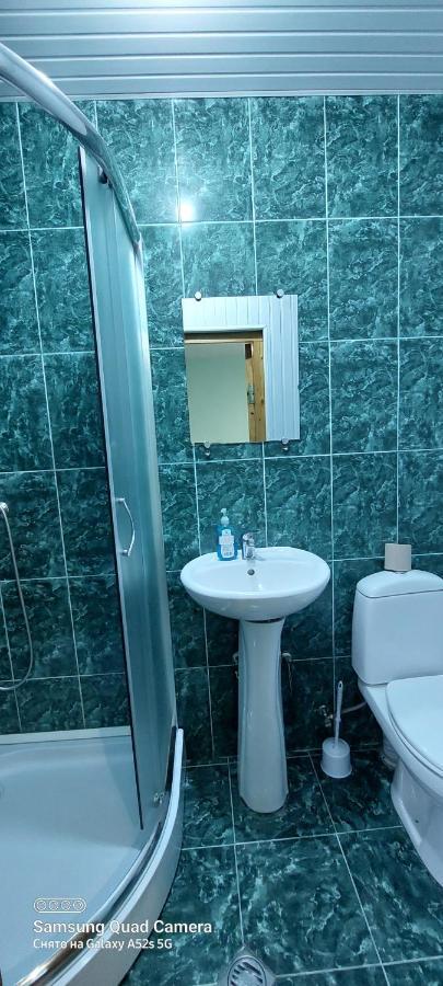Guest House Tsasne Omalo Dış mekan fotoğraf