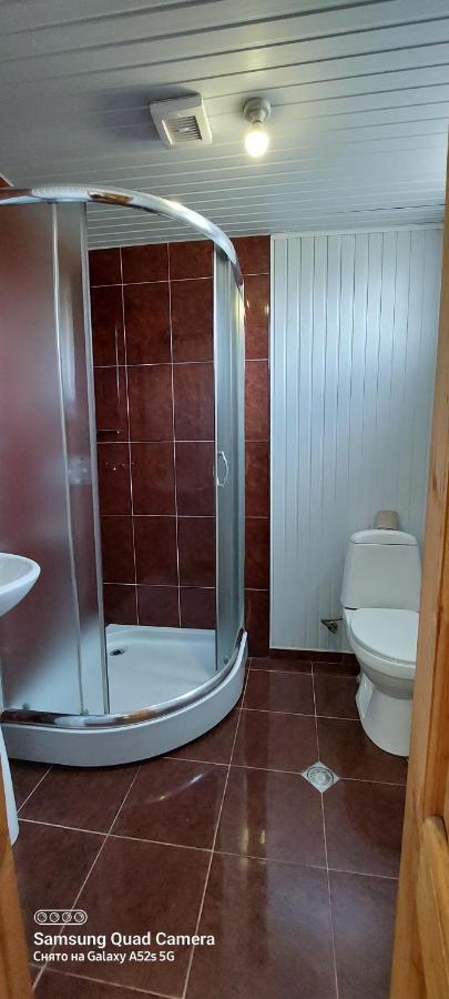 Guest House Tsasne Omalo Dış mekan fotoğraf
