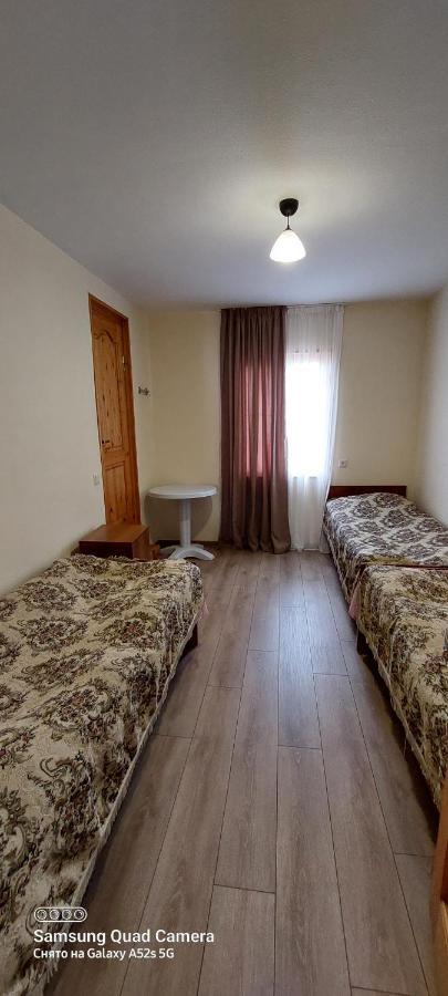 Guest House Tsasne Omalo Dış mekan fotoğraf