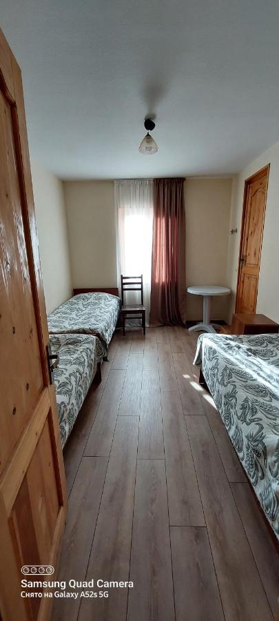 Guest House Tsasne Omalo Dış mekan fotoğraf