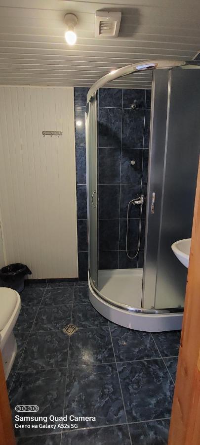 Guest House Tsasne Omalo Dış mekan fotoğraf