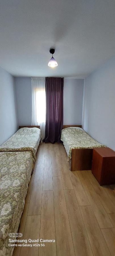 Guest House Tsasne Omalo Dış mekan fotoğraf