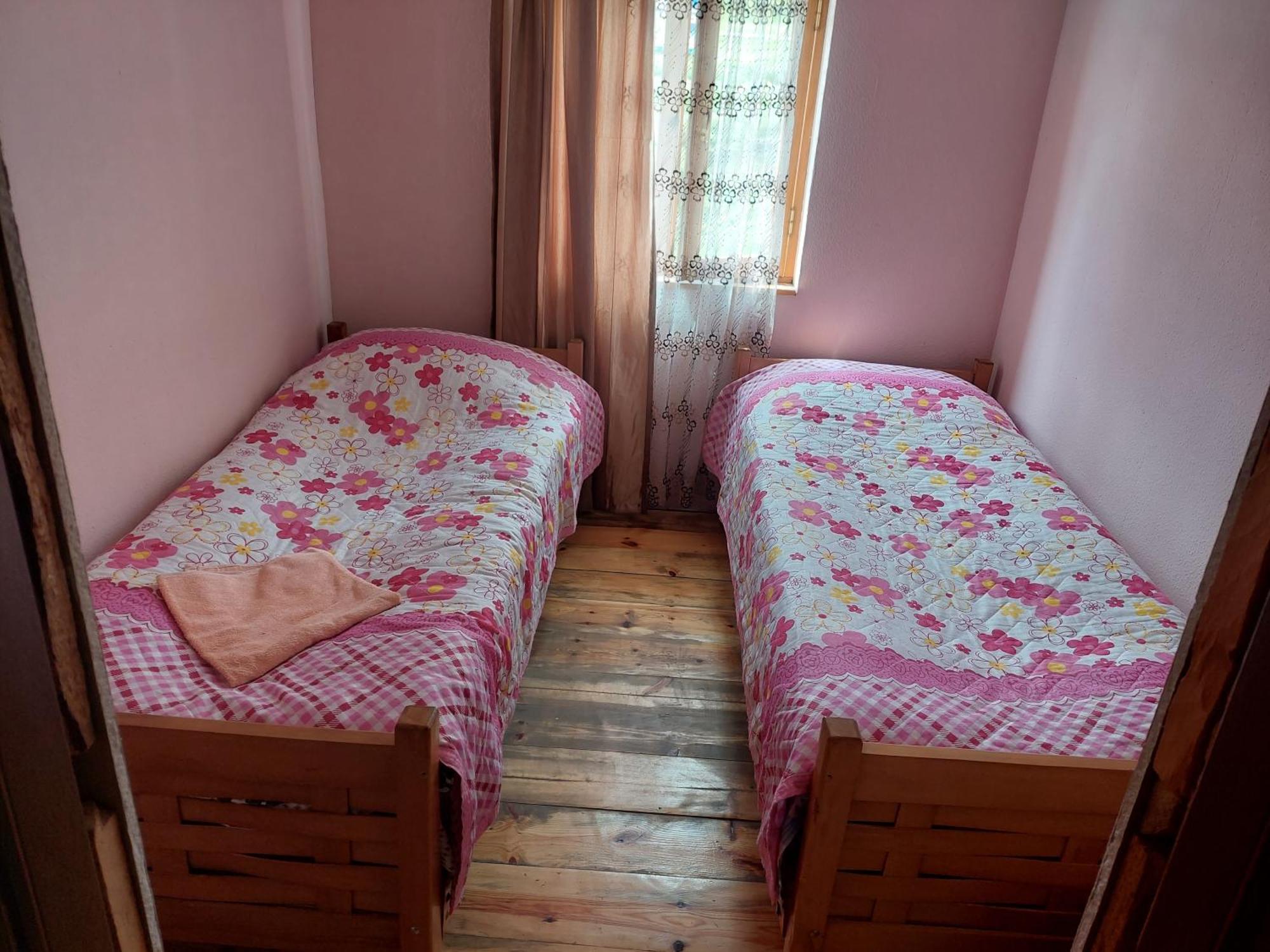 Guest House Tsasne Omalo Dış mekan fotoğraf
