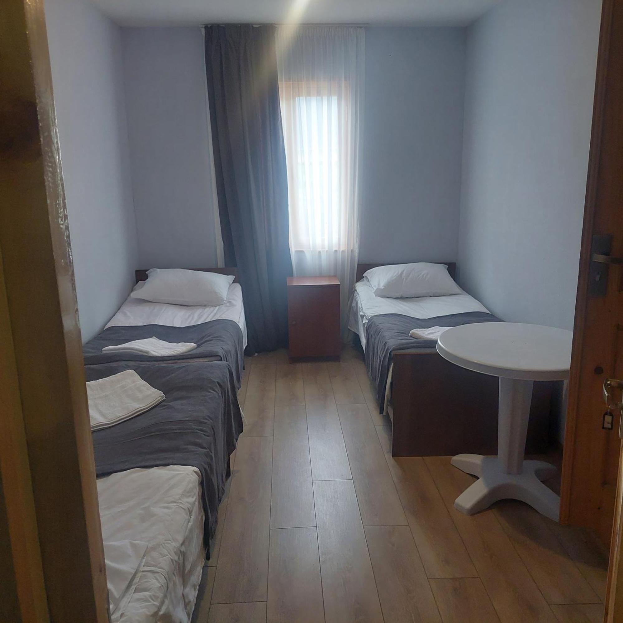 Guest House Tsasne Omalo Dış mekan fotoğraf