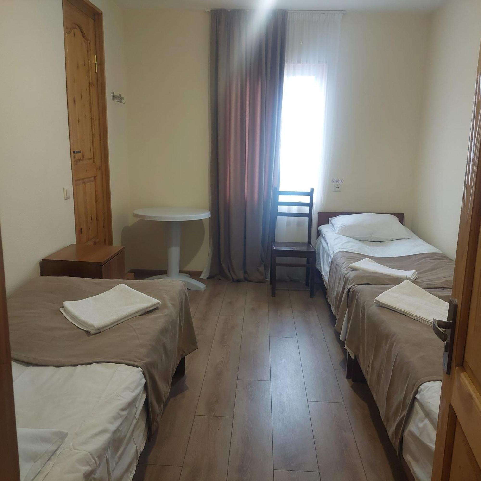 Guest House Tsasne Omalo Dış mekan fotoğraf