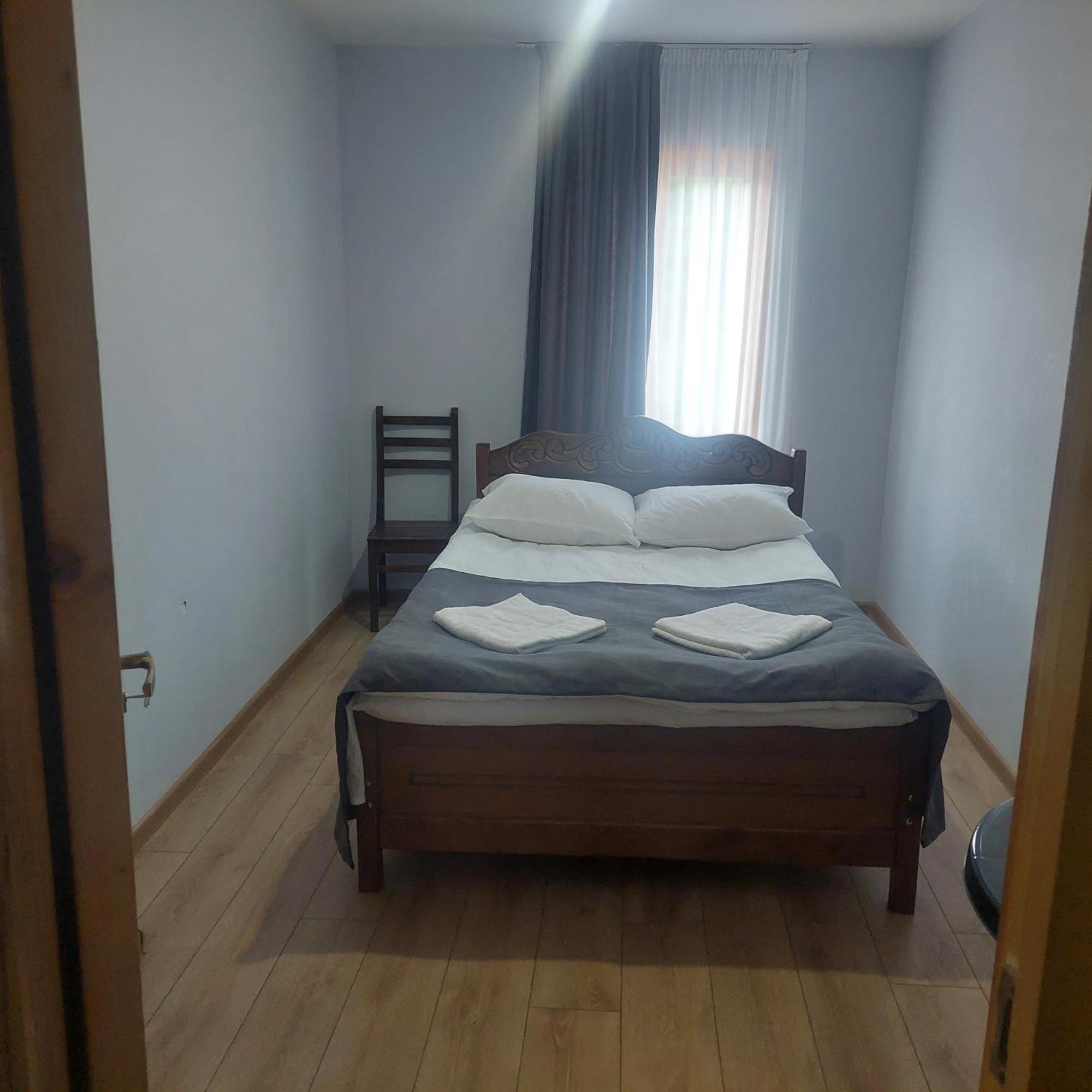 Guest House Tsasne Omalo Dış mekan fotoğraf