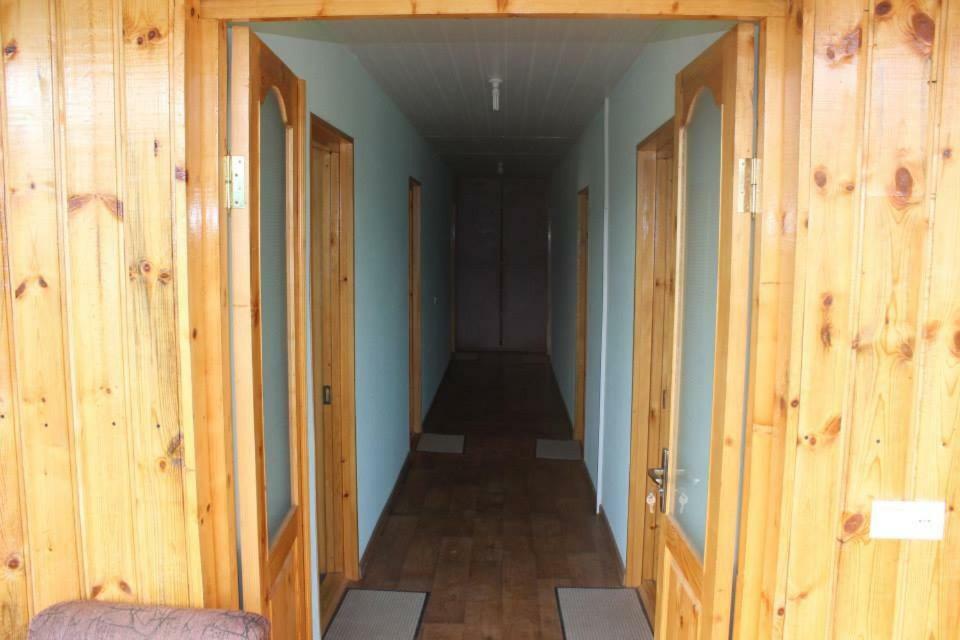 Guest House Tsasne Omalo Dış mekan fotoğraf