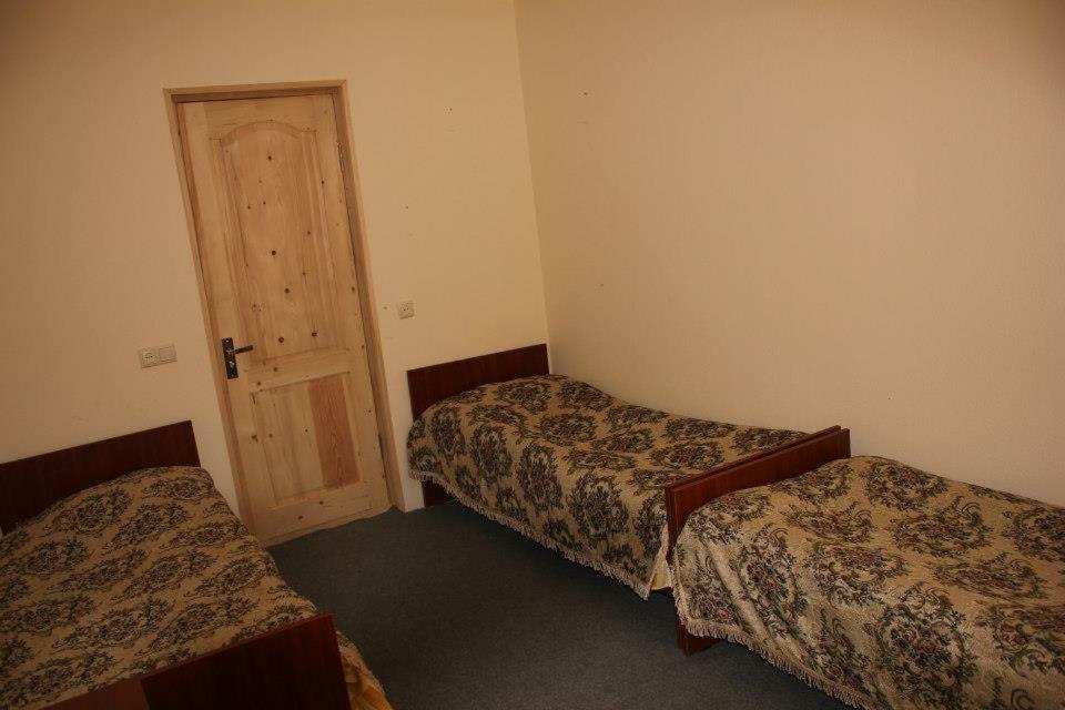 Guest House Tsasne Omalo Dış mekan fotoğraf