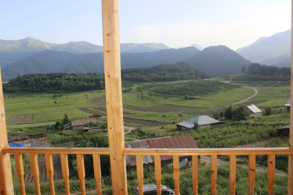 Guest House Tsasne Omalo Dış mekan fotoğraf