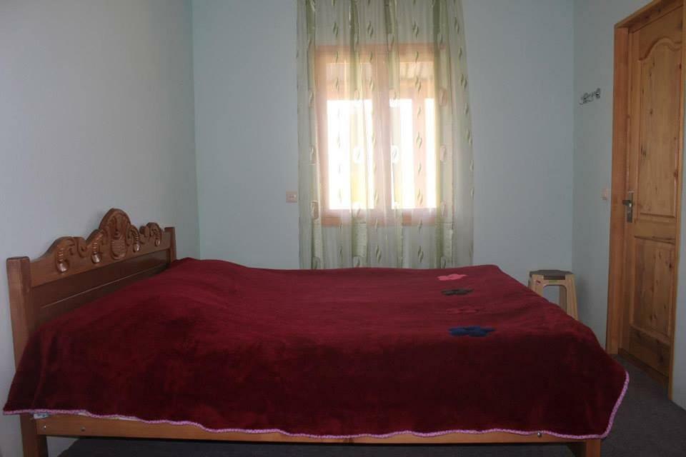 Guest House Tsasne Omalo Dış mekan fotoğraf