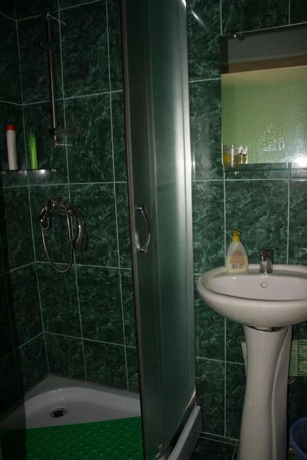 Guest House Tsasne Omalo Dış mekan fotoğraf