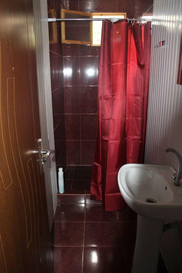 Guest House Tsasne Omalo Dış mekan fotoğraf