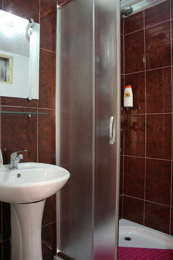 Guest House Tsasne Omalo Dış mekan fotoğraf